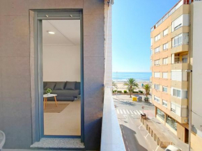 Global Properties, Apartamento con vistas al mar en Puerto de Sagunto